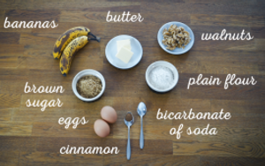 Banana Bread Recipe