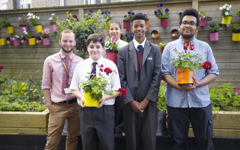 Charity Videos - RHS Campaign for School Gardening