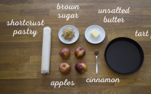 Quick & Easy Apple Tart Recipe