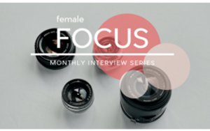 Female Focus Interview: Sophie Williams
